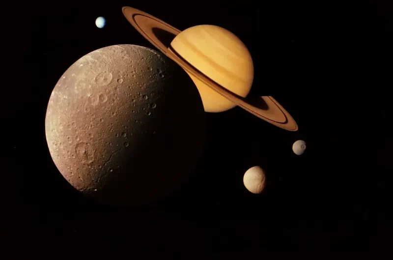 Saturn Return: Navigating Life’s Big Transitions with Astrology